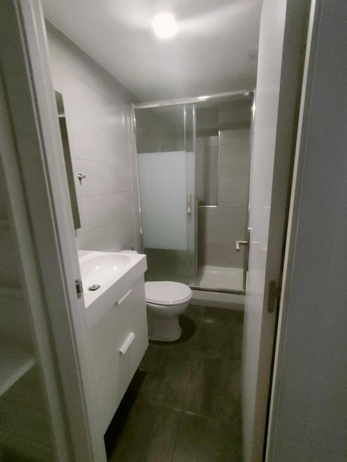 Appartement Centro Bernabeu Wizink Feria Aeropuerto à Madrid Extérieur photo