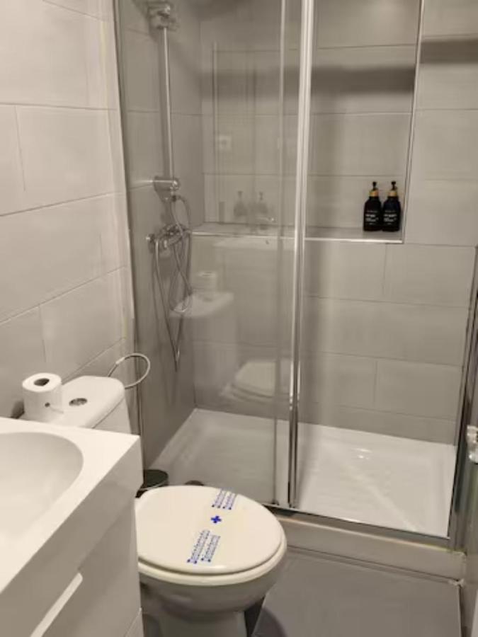 Appartement Centro Bernabeu Wizink Feria Aeropuerto à Madrid Extérieur photo